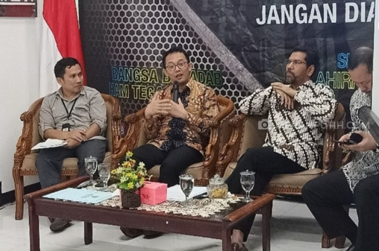 Komnas HAM Minta Jokowi Fokus Benahi Papua di Tiga Bulan Pertama