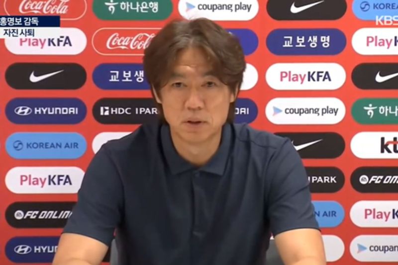 Gagal Bawa Korsel Bersinar di Piala Dunia 2026, Pelatih Hong Myung-bo Mundur