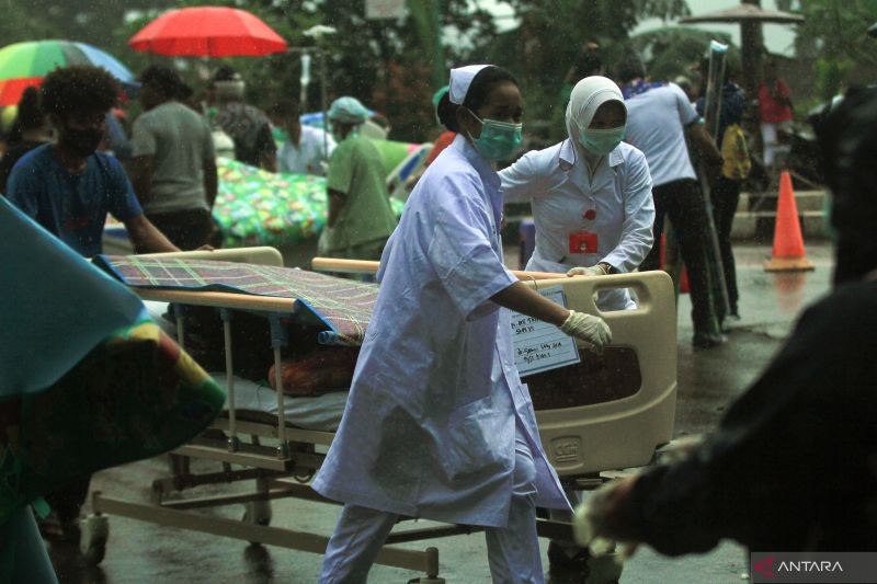 Korban Tambah Banyak, Pelatihan Penanggulangan Kebencanaan Harus Ditingkatkan