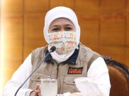Gubernur Jawa Timur: Saya Minta Maaf