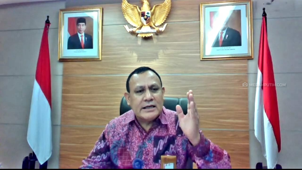 Ketua KPK Sebut PDIP Bisa Jadi Pelopor Budaya Antikorupsi