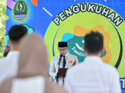 Ridwan Kamil Minta Warga tidak Panik tapi Tetap Waspada COVID-19