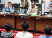 Kinerja Pansus KPK Dikritik ICW, Ahmad Sahroni: Jangan Panik, Situ Siapa?