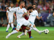 Menepi Empat Pekan, Apakah Mohamed Salah Bisa Tampil di Piala Dunia 2018?