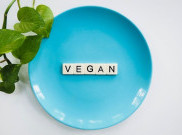 Sembari 'Work from Home', Coba Pola Makan Ala Vegetarian Yuk!