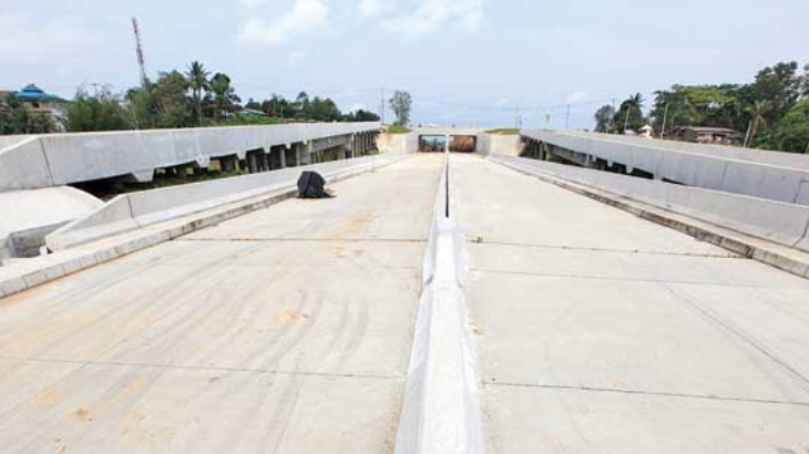 Proyek Tol Balikpapan-Samarinda Ditargetkan Rampung Tahun Depan