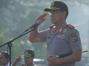 Irjen Royke Lumowa Jabat Kapolda Sulawesi Utara, Brigjen Baharuddin Djafar Kapolda Maluku