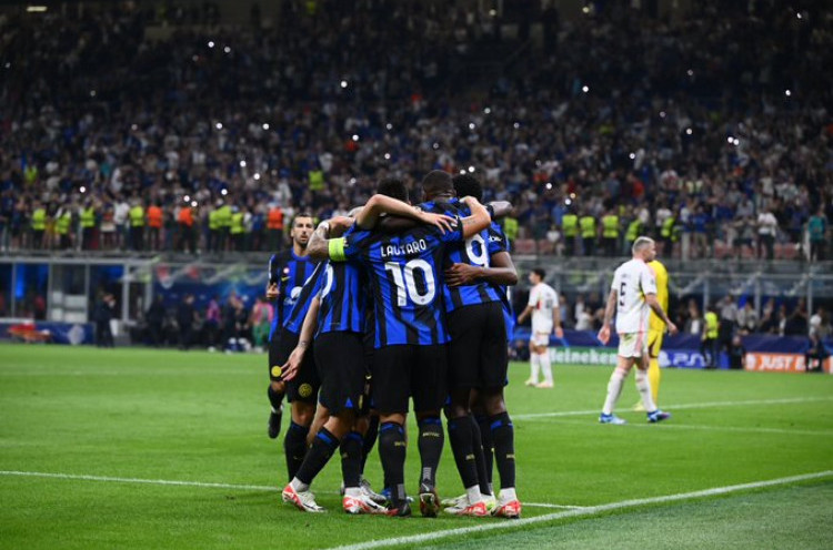 Hasil Liga Champions: Real Madrid dan Inter Kompak Menang, Duo Premier League Tumbang