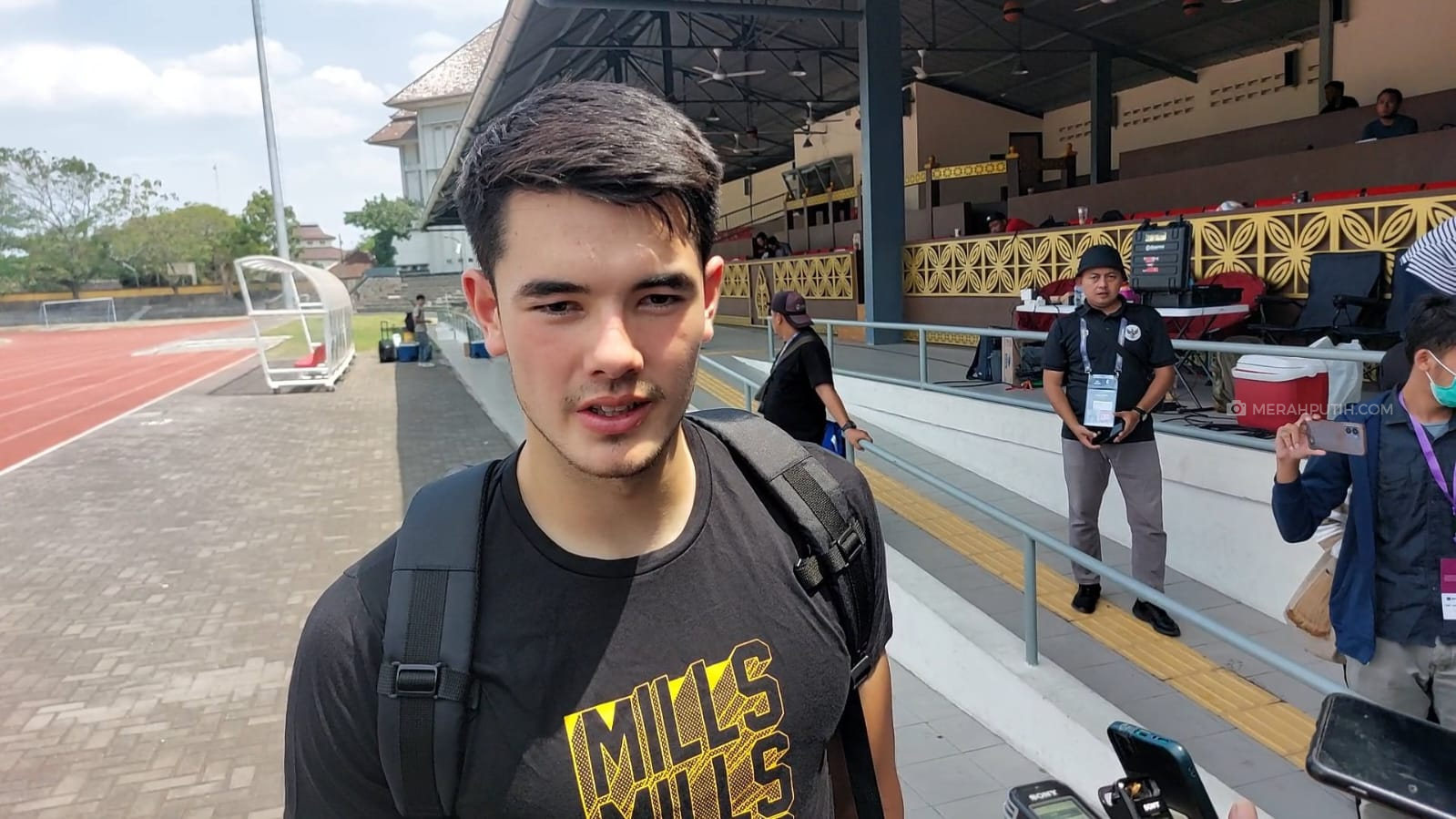 Elkan Baggott Ungkap Kondisi Terkini Timnas U-23 Jelang Lawan Taiwan