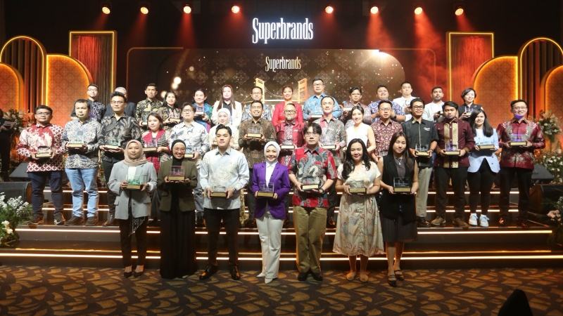Federal Oil Kembali Raih Superbrands Award 2026, Soroti Kualitas dan Kebutuhan Pengguna Motor