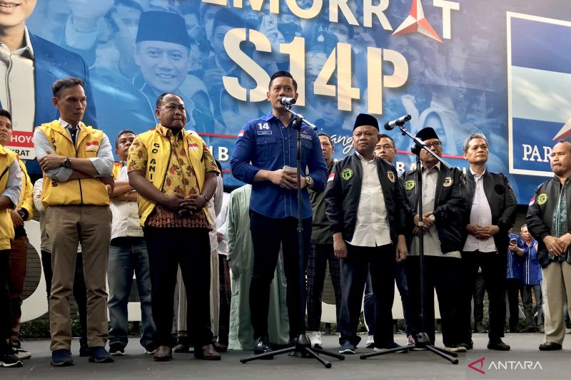 AHY Masuk Radar Kandidat Cawapres Ganjar, Pengamat: Bisa Jadi Jebakan Batman