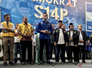 AHY Masuk Radar Kandidat Cawapres Ganjar, Pengamat: Bisa Jadi Jebakan Batman