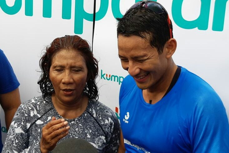 susi sandiaga