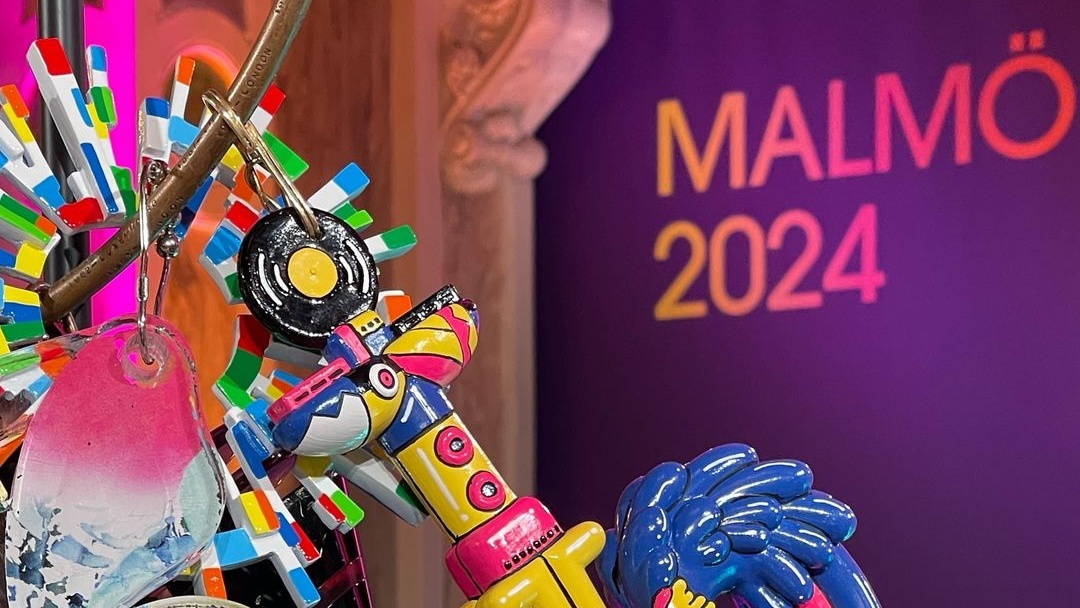 1.000 Musisi Tolak Israel di Eurovision Song Contest 2024