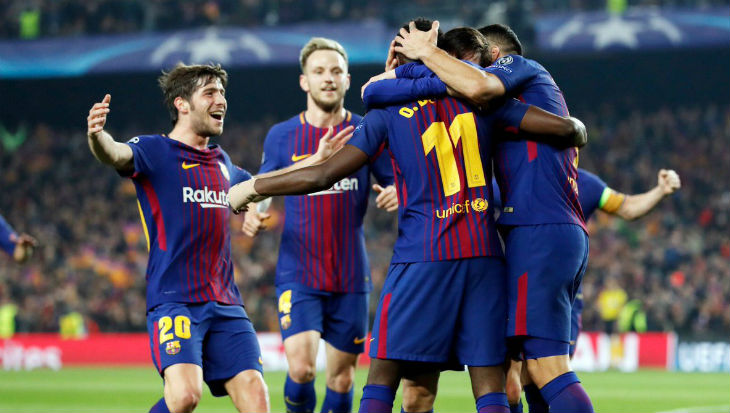 Hasil Leg II 16 Besar Liga Champions: Barcelona dan Bayern Muenchen Menang