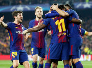 Hasil Leg II 16 Besar Liga Champions: Barcelona dan Bayern Muenchen Menang