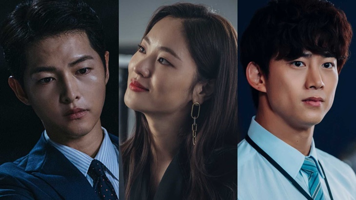 Episode Akhir Tiba, Para Pemain ‘Vincenzo’: Terima Kasih