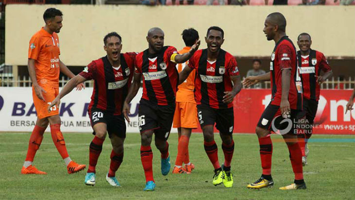 Pecat Wanderley, Persipura Cari Pelatih Baru