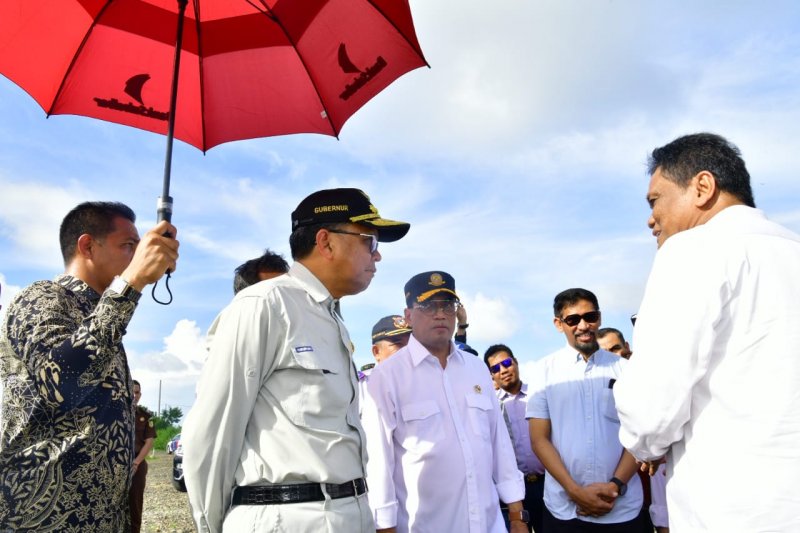 Menhub Budi Karya Sumadi Positif Corona