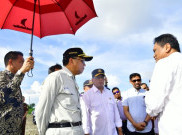 Menhub Budi Karya Sumadi Positif Corona