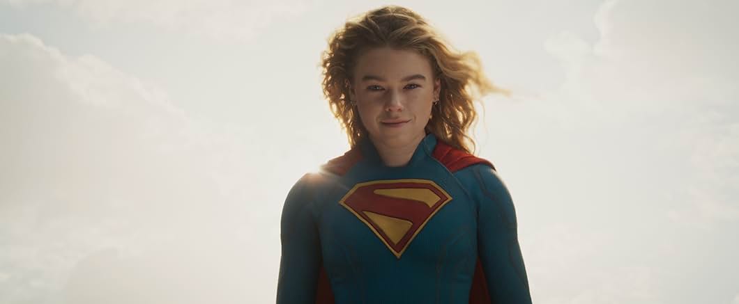  Supergirl Raup Rp 292 Miliar di Hari Pertama, Masih di Bawah Rekor Superman James Gunn