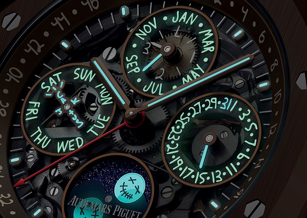 travis scott x audemars piguet