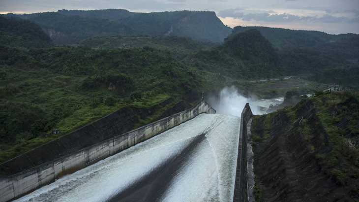 Gandeng Tiongkok, Indonesia Jajaki Pembangunan Empat Waduk