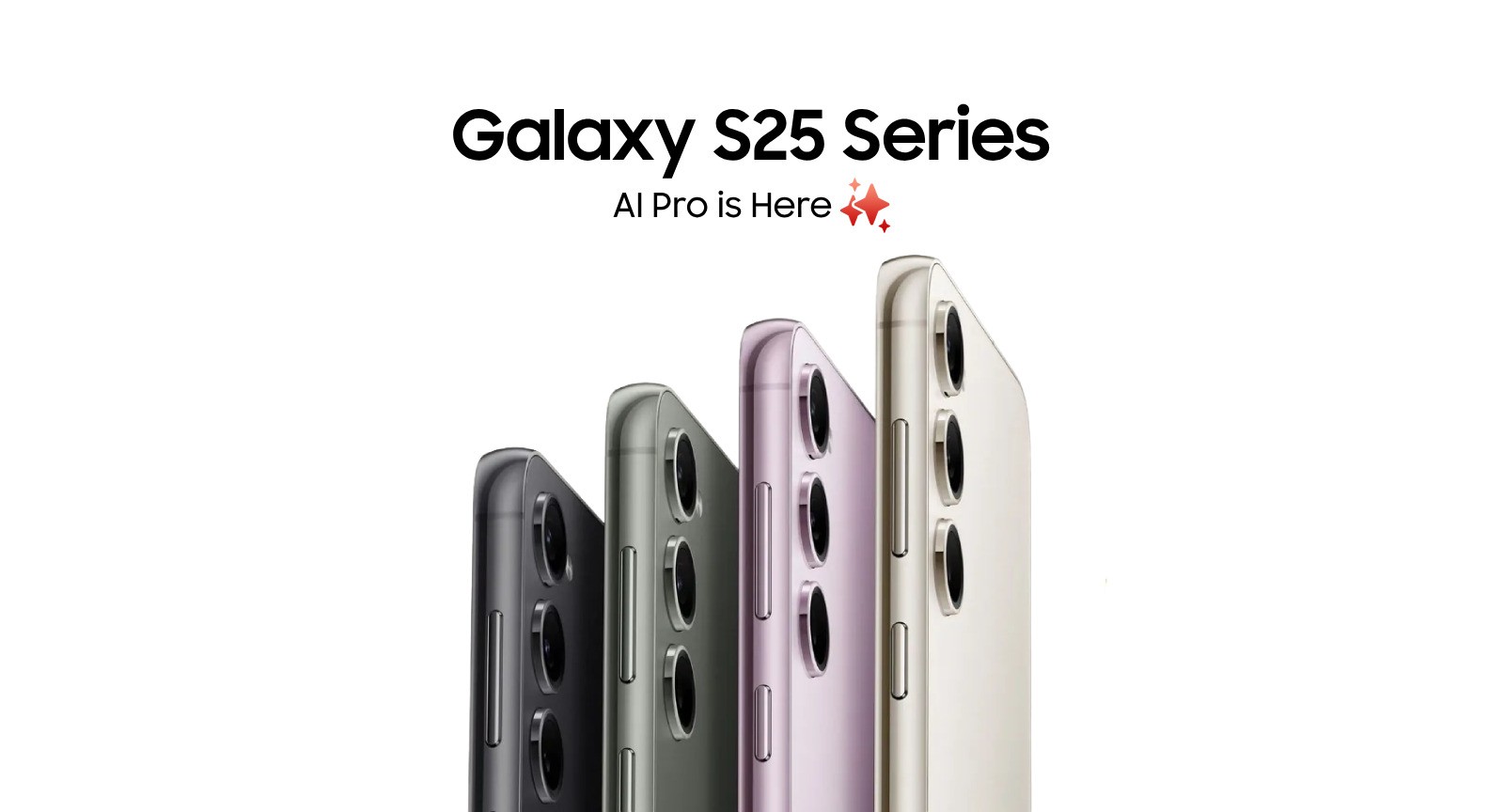 Samsung Galaxy S25 Series Akhirnya Rilis, Bisa Dipesan Mulai 23 Januari