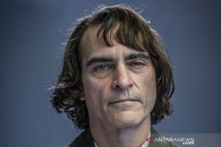 Joaquin Phoenix sebagai Joker. ANTARA/Instagram/@toddphillips1/pri (Instagram/@toddphillips1)