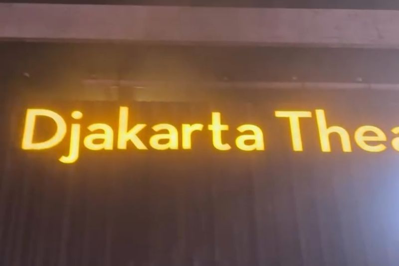 Kebakaran Gedung Djakarta Theater Menteng, Api Berasal dari Dapur XXI