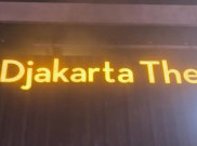 Kebakaran Gedung Djakarta Theater Menteng, Api Berasal dari Dapur XXI