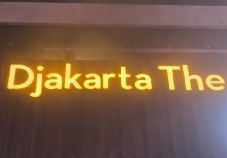 Kebakaran Gedung Djakarta Theater Menteng, Api Berasal dari Dapur XXI