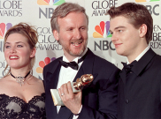 James Cameron Nyaris tak Pekerjakan Leonardo DiCaprio untuk ‘Titanic’