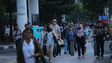 Resmi UMP Jakarta Tahun 2026 Diputuskan Naik 6,17% Menjadi Rp 5,7 Juta