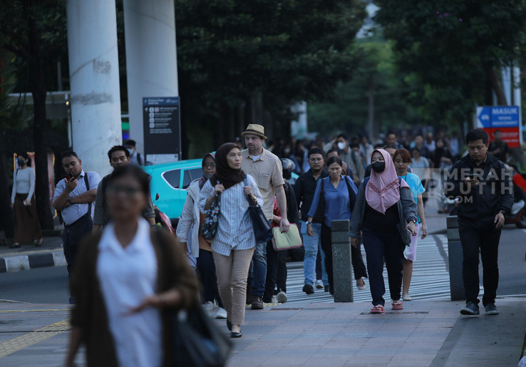 Resmi UMP Jakarta Tahun 2026 Diputuskan Naik 6,17% Menjadi Rp 5,7 Juta
