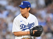 V BTS Sold Out King Sejati, Bikin Penjualan Tiket MLB Naik 5 Kali Lipat saat Ia Melempar untuk LA Dodgers