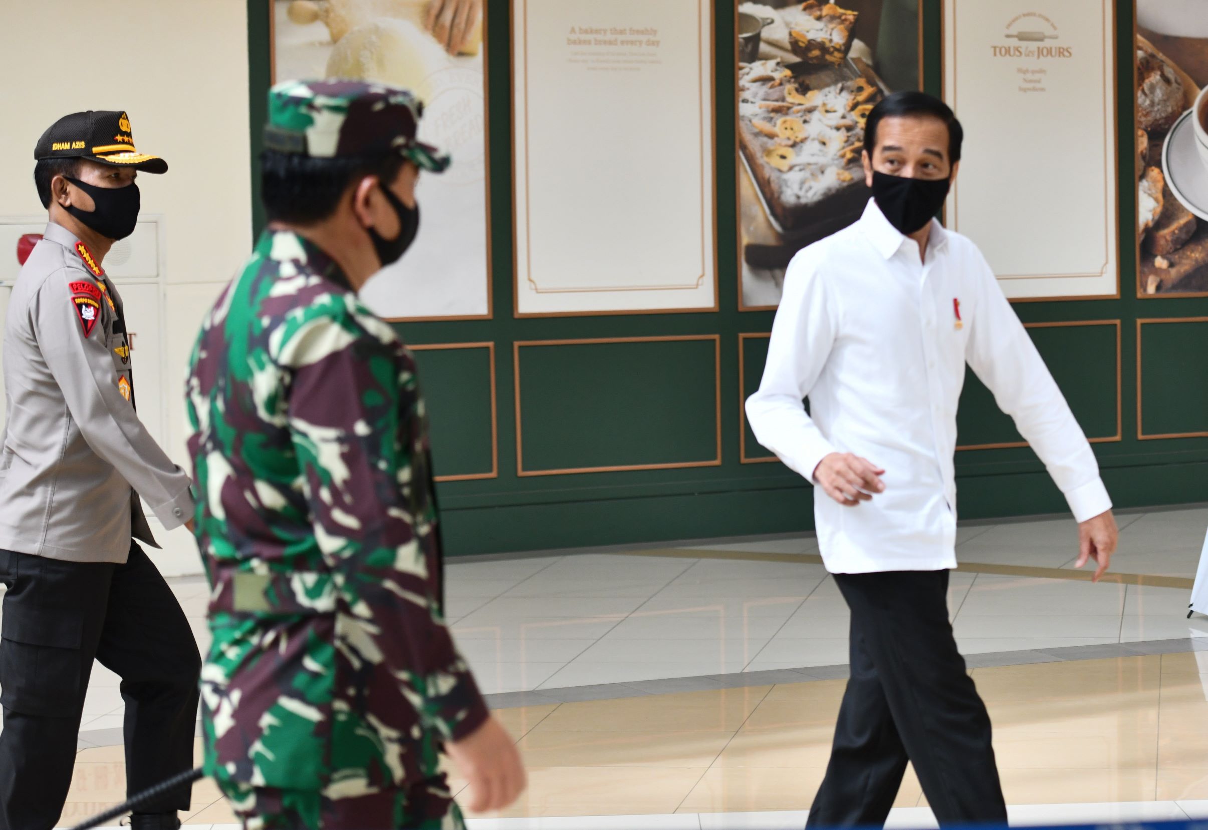 Jokowi Kembali Sentil Menkes Soal Insentif Tenaga Kesehatan Yang Belum Cair