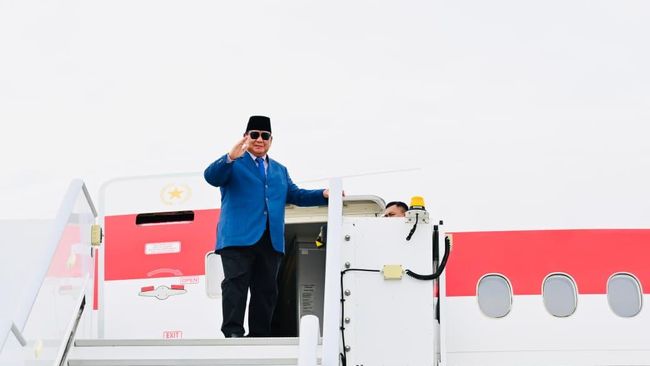 Prabowo Bakal Pidato di Sidang Umum PBB, Ulangi Perjuangan Diplomasi Ayahnya