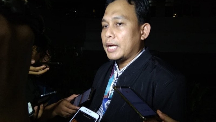 Update COVID-19 KPK: 44 Orang Positif, 19 Orang Sembuh