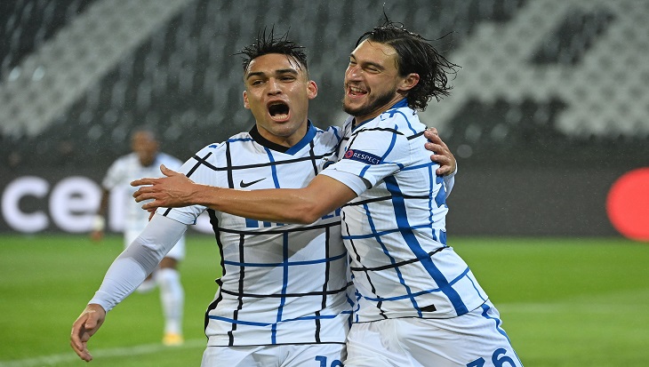 Hasil Liga Champions: Real Madrid di Ujung Tanduk, Inter Milan Jaga Asa