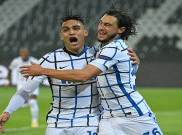 Hasil Liga Champions: Real Madrid di Ujung Tanduk, Inter Milan Jaga Asa