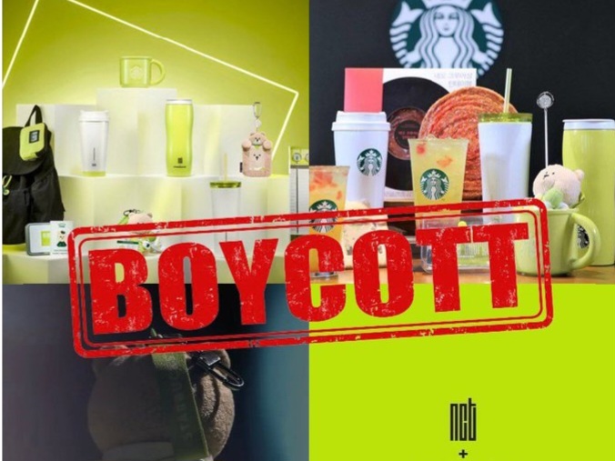 Merchandise Kolaborasi Starbucks dan NCT Rilis, Fan Teriak Boikot ...