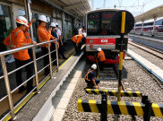 Stasiun Bogor Padat Penumpang, Peron akan Diperbanyak