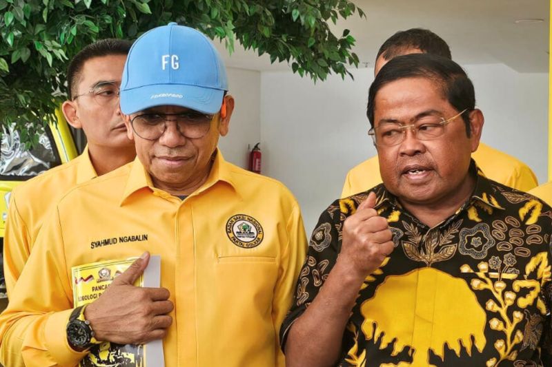 Golkar Usulkan Perubahan Sistem Pemilu, Ingin Lahirkan Budaya Politik Baru