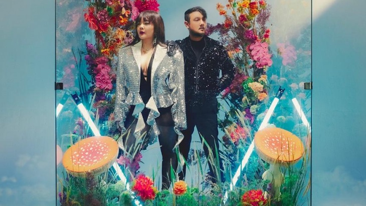 Pendewasaan Santamonica dalam Mini Album 'Aquarius'