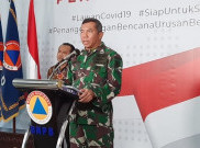  Sebagian Penghuni Pilih Bertahan di Wisma Karantina Pademangan
