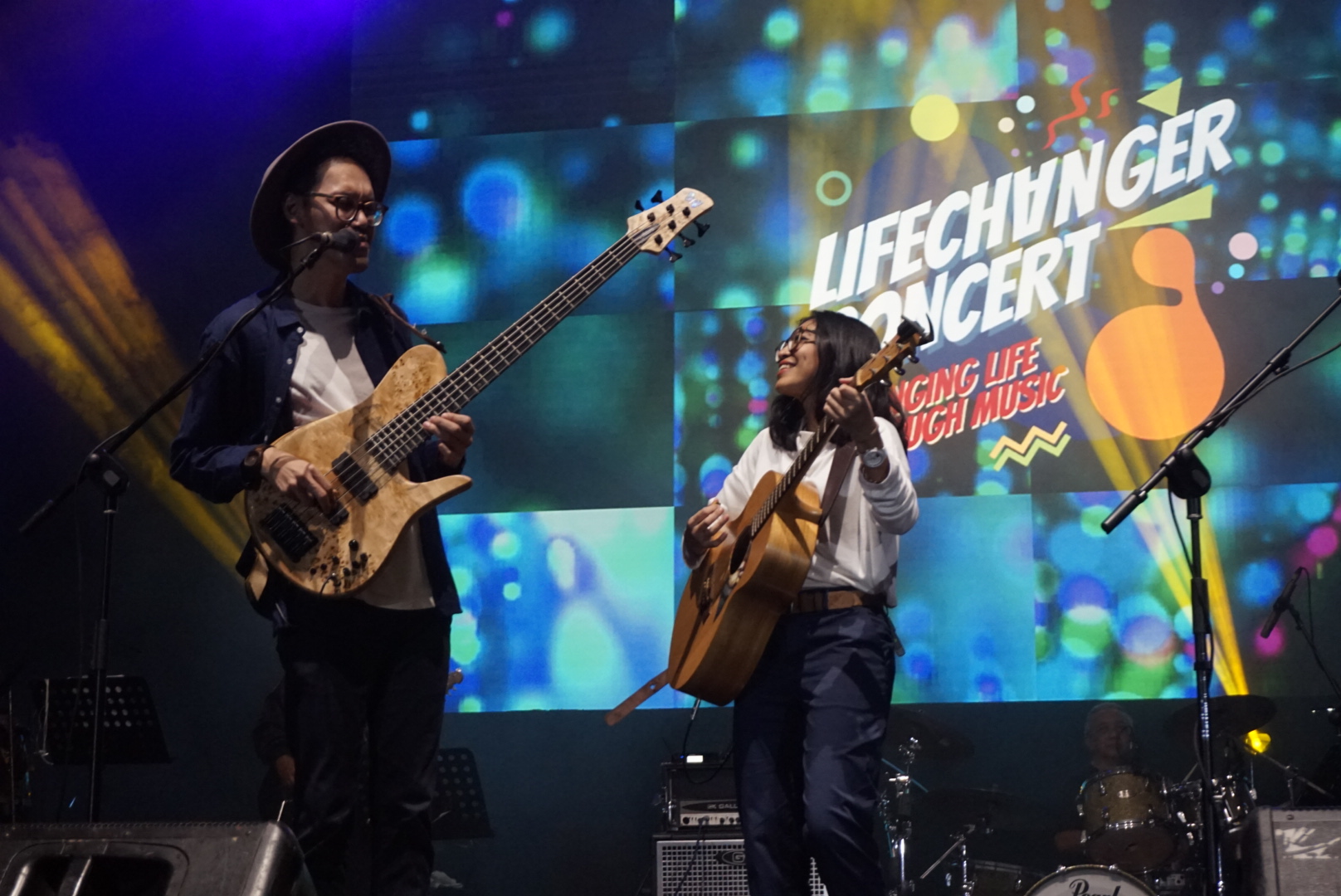 Penonton Lifechanger Concert Dibuat Baper Melalui Penampilan Endah N’ Rhesa