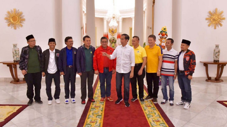 Usulkan Koalisi Dibubarkan, Partai Demokrat Mengada-ada