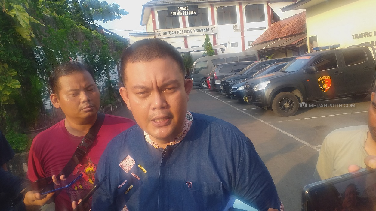 Korban Penipuan Perekrutan Anggota Polri Minta Perlindungan Ke LPSK ...