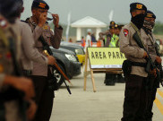 Tiga Pilar Kota Tangerang Tingkatkan Patroli Keamanan